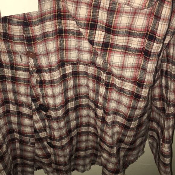 Zara buuton down top - Picture 3 of 3